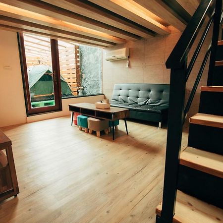Chu'S Home類包棟家庭房#本國旅客須先匯款 Tainan Eksteriør bilde