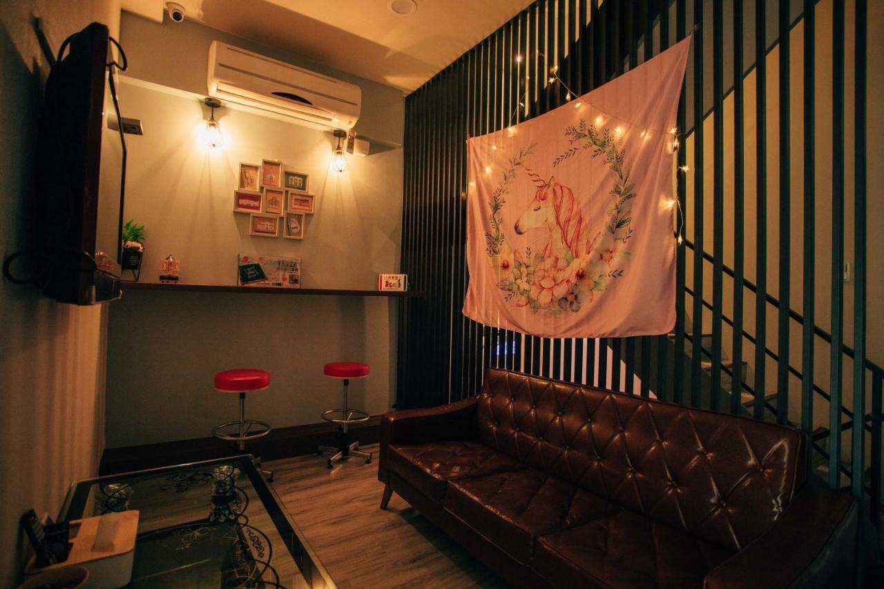 Chu'S Home類包棟家庭房#本國旅客須先匯款 Tainan Eksteriør bilde