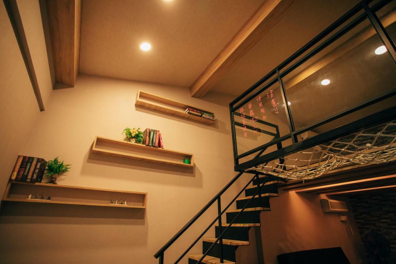 Chu'S Home類包棟家庭房#本國旅客須先匯款 Tainan Eksteriør bilde