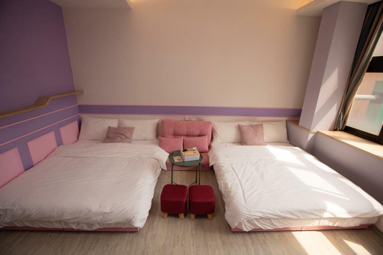 Chu'S Home類包棟家庭房#本國旅客須先匯款 Tainan Eksteriør bilde