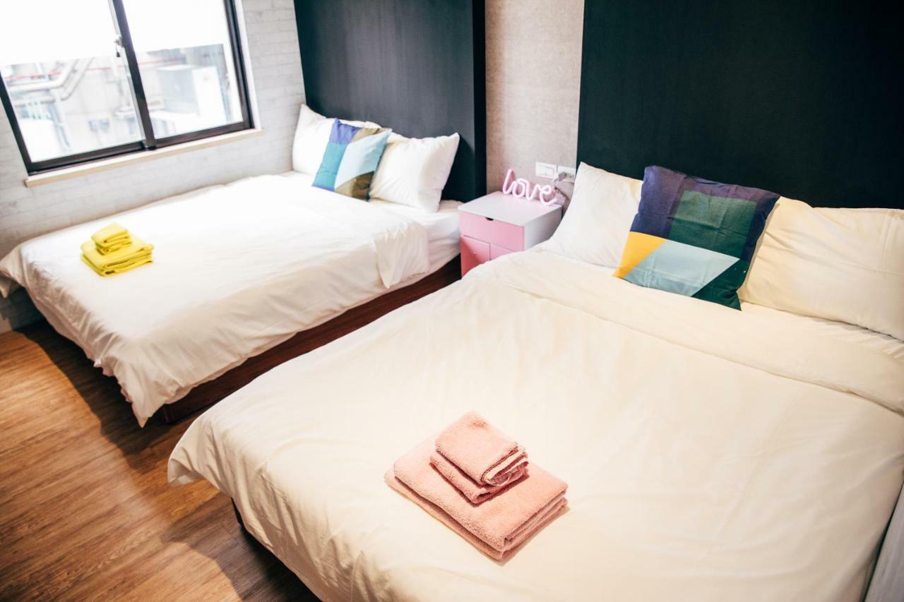 Chu'S Home類包棟家庭房#本國旅客須先匯款 Tainan Eksteriør bilde